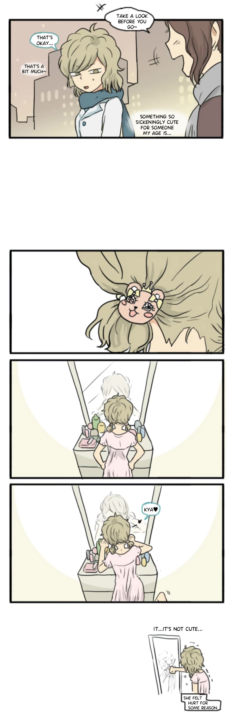 Welcome to Room #305! Chapter 148 page 6 - Chapter 148: Daily Life
