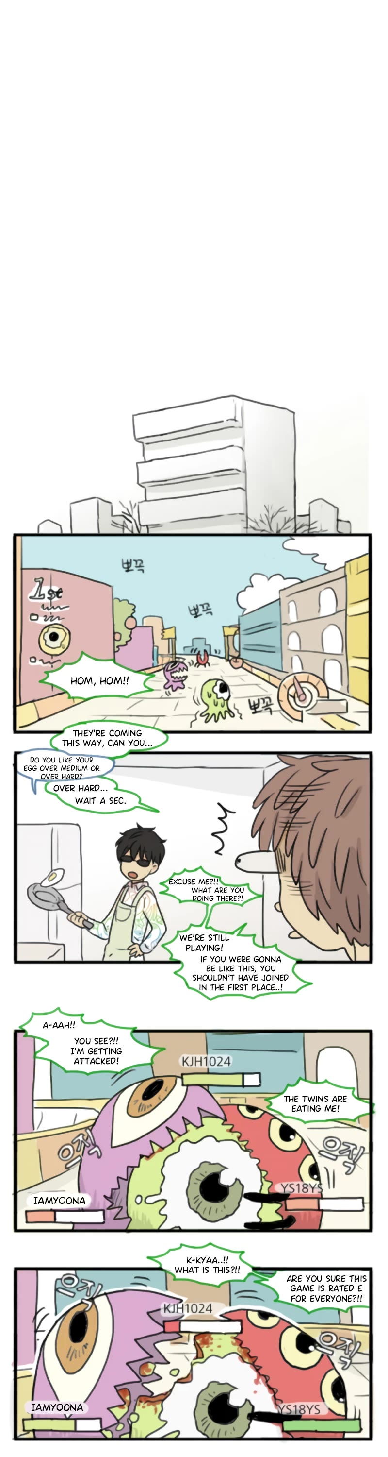 Welcome to Room #305! Chapter 148 page 9 - Chapter 148: Daily Life
