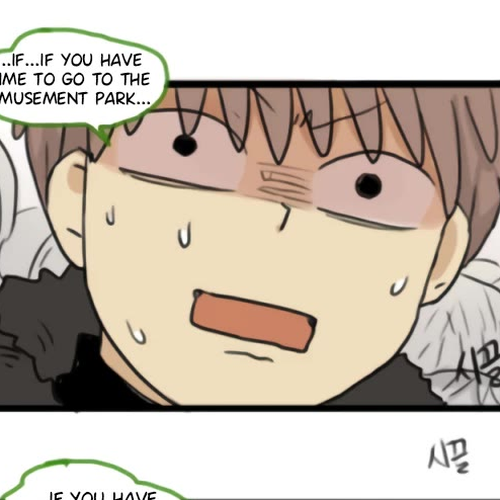 Welcome to Room #305! Chapter 150: What The. cover