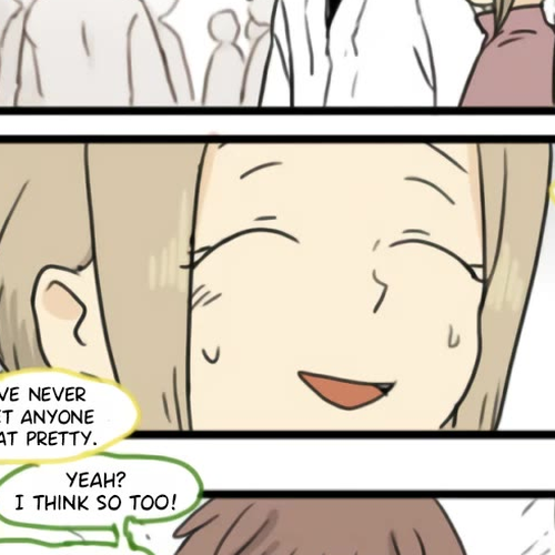 Welcome to Room #305! Chapter 153: Those Two Get Along - 1 cover