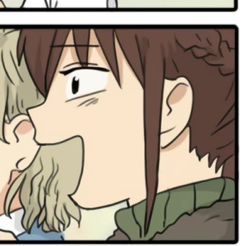 Welcome to Room #305! Chapter 154: Those Two Get Along - 2 cover