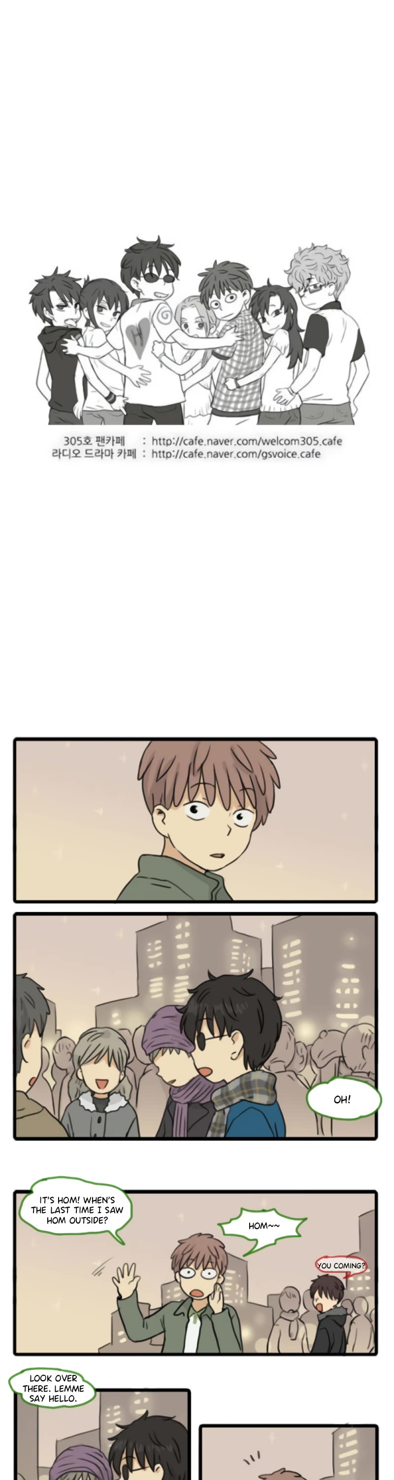 Welcome to Room #305! Chapter 156 page 10 - Chapter 156: Roommate