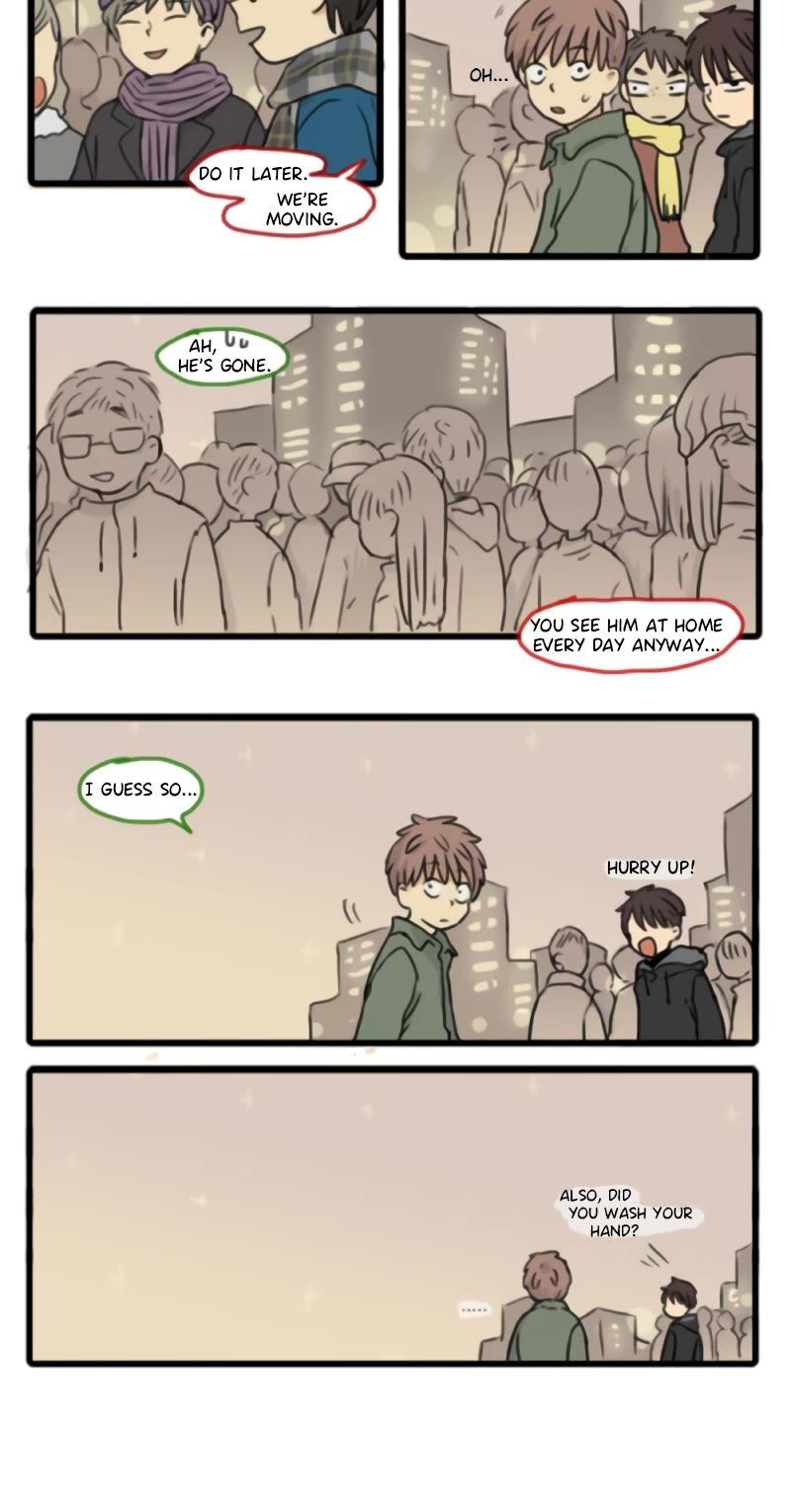 Welcome to Room #305! Chapter 156 page 11 - Chapter 156: Roommate