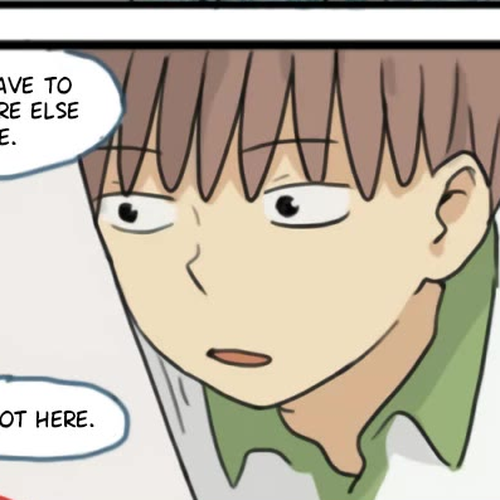 Welcome to Room #305! Chapter 158: Uh Oh. (2) cover