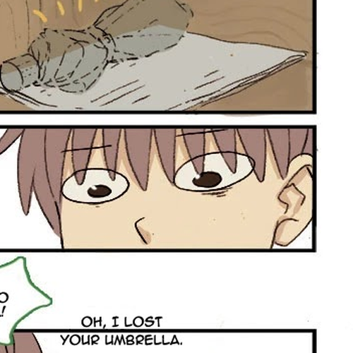 Welcome to Room #305! Chapter 16: Hom Who is Sick with a Cold cover