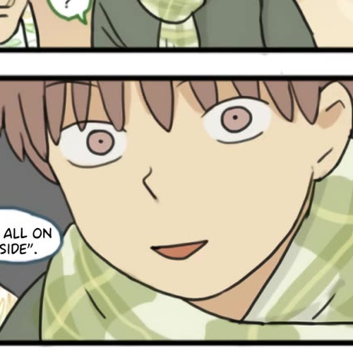 Welcome to Room #305! Chapter 160: So That Was It. cover