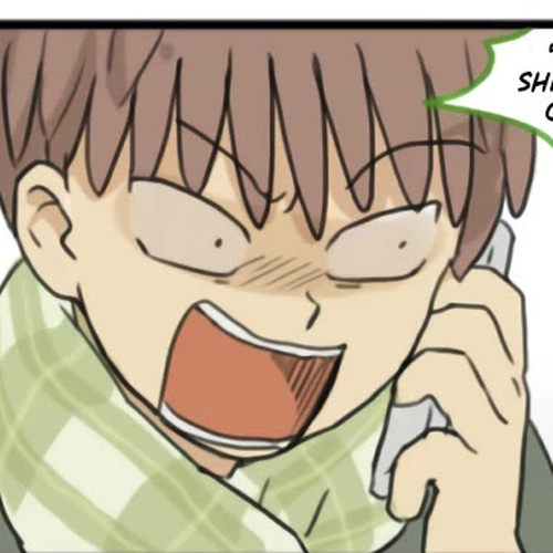 Welcome to Room #305! Chapter 161: Brrr cover