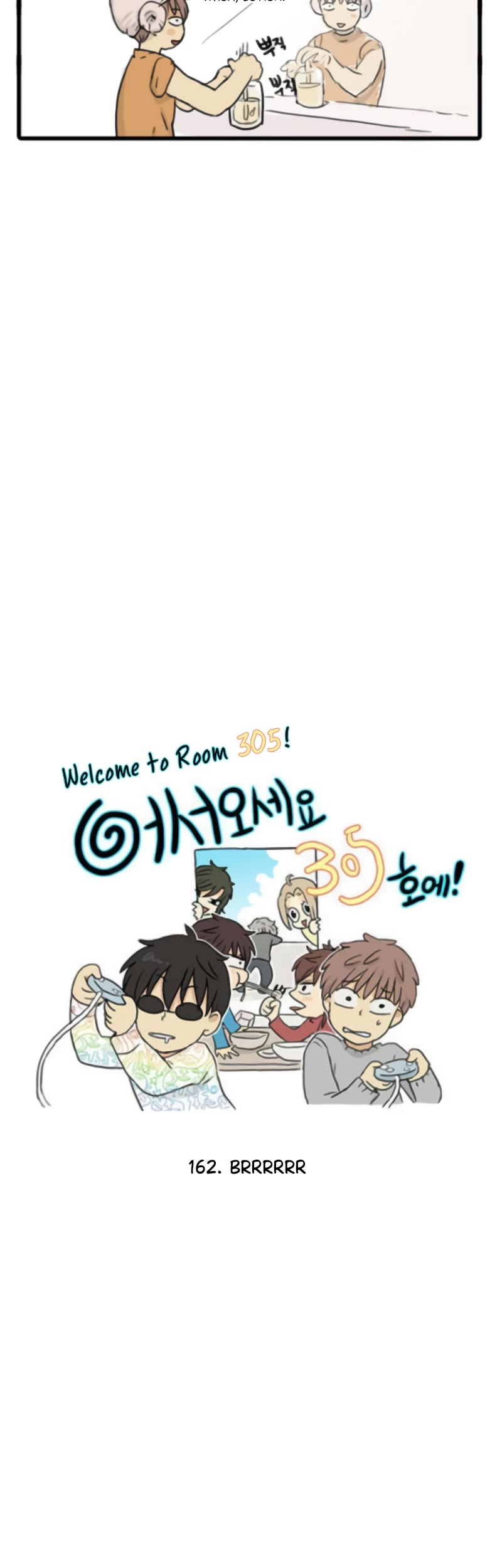Welcome to Room #305! Chapter 162 page 2 - Chapter 162: Brrrrrr