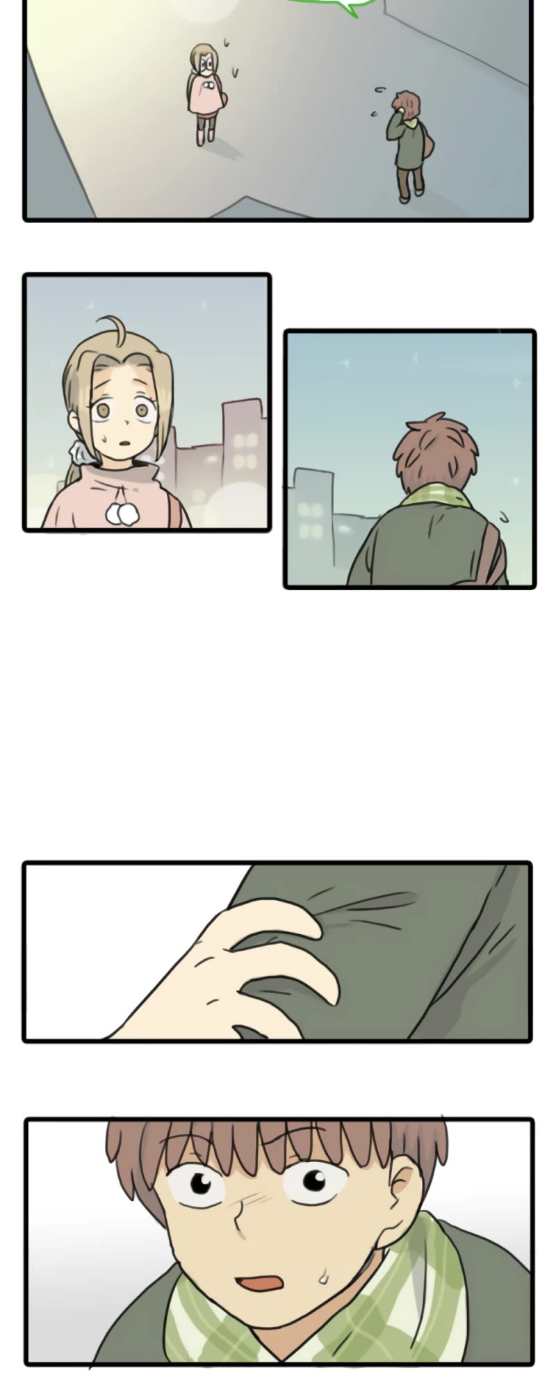 Welcome to Room #305! Chapter 165 page 9 - Chapter 165: Your Thoughts