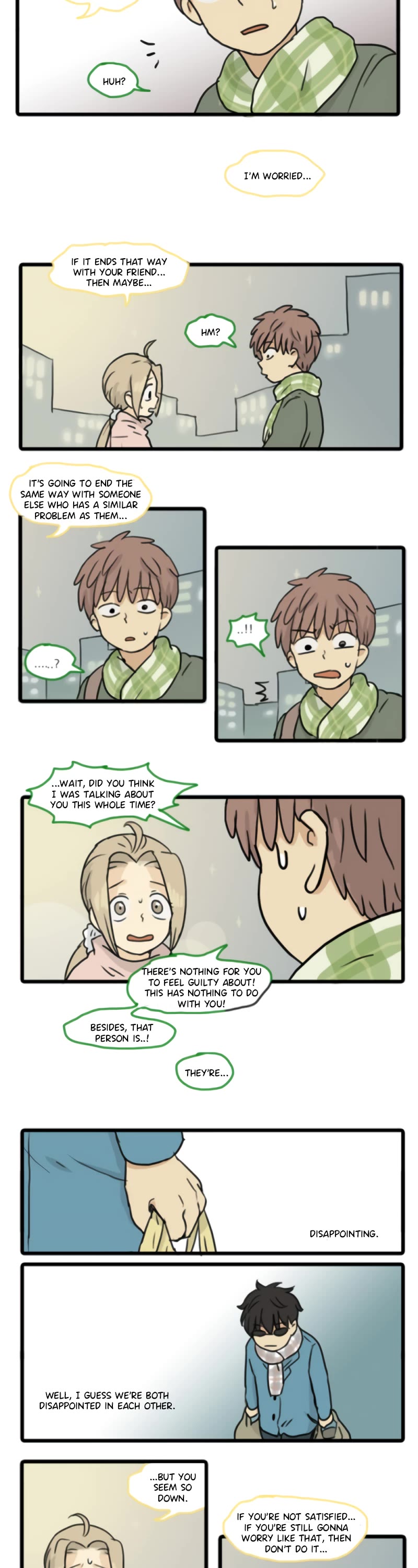 Welcome to Room #305! Chapter 166 page 2 - Chapter 166: Reveal