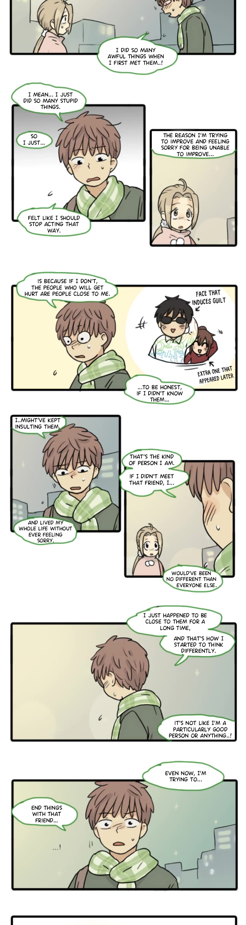 Welcome to Room #305! Chapter 168 page 2 - Chapter 168: Resolved.