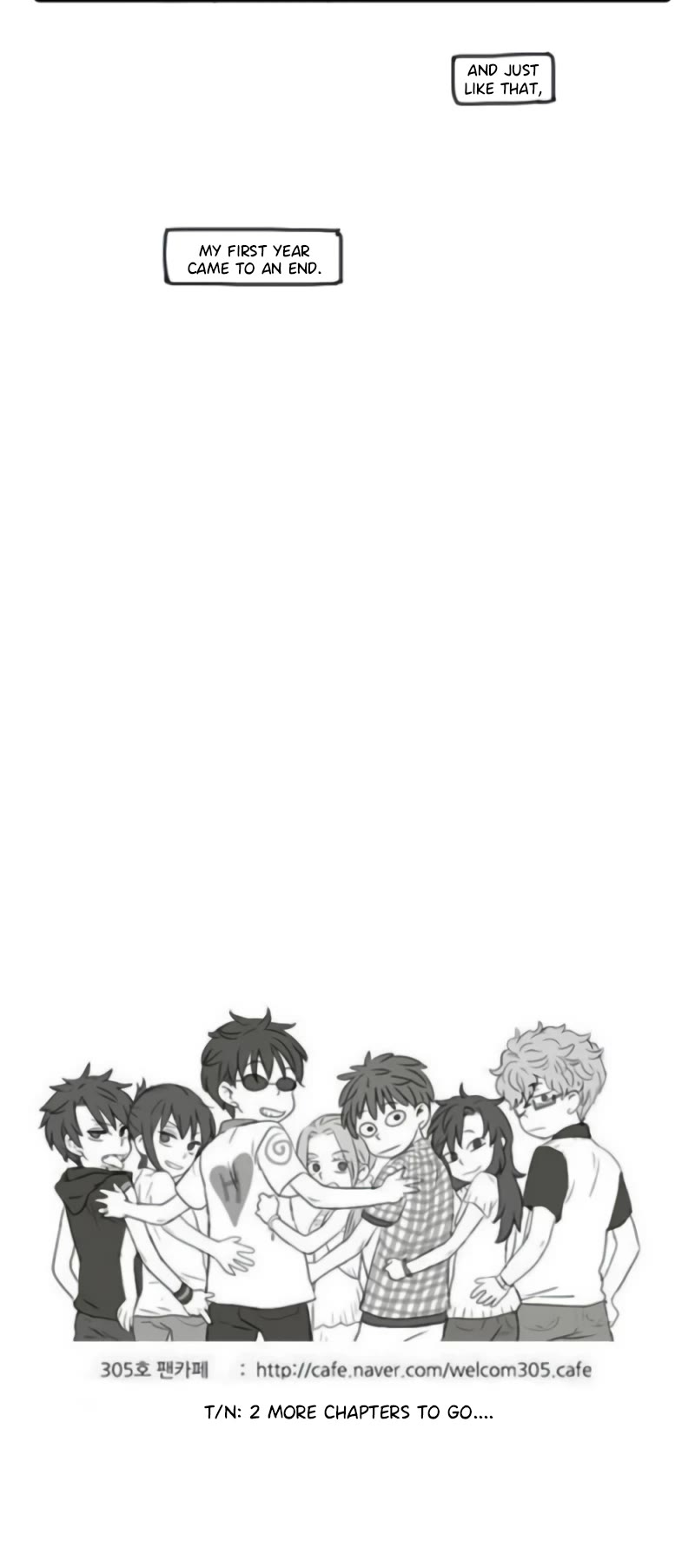 Welcome to Room #305! Chapter 169 page 10 - Chapter 169: And...