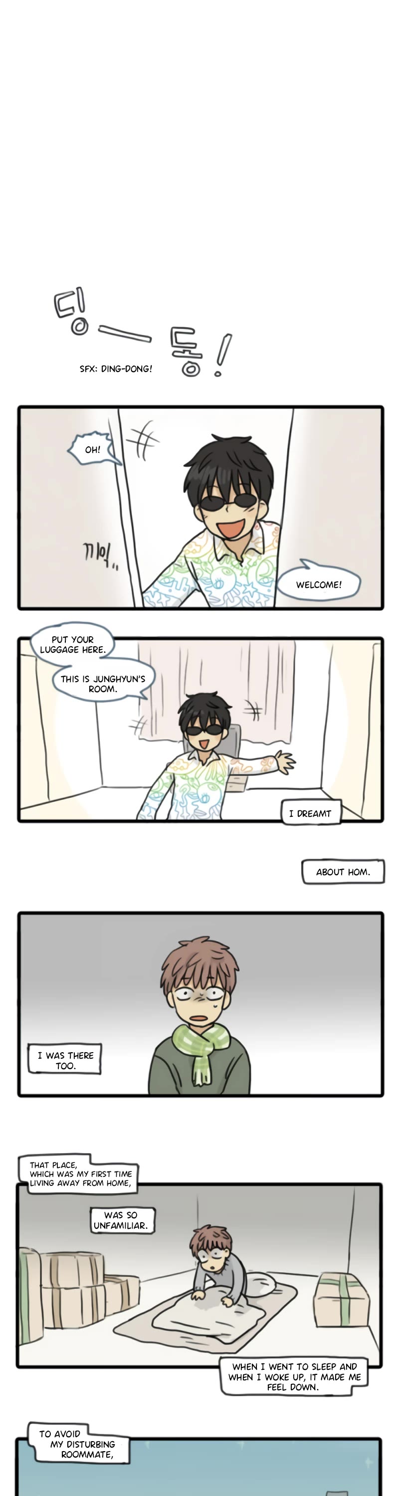 Welcome to Room #305! Chapter 169 page 7 - Chapter 169: And...