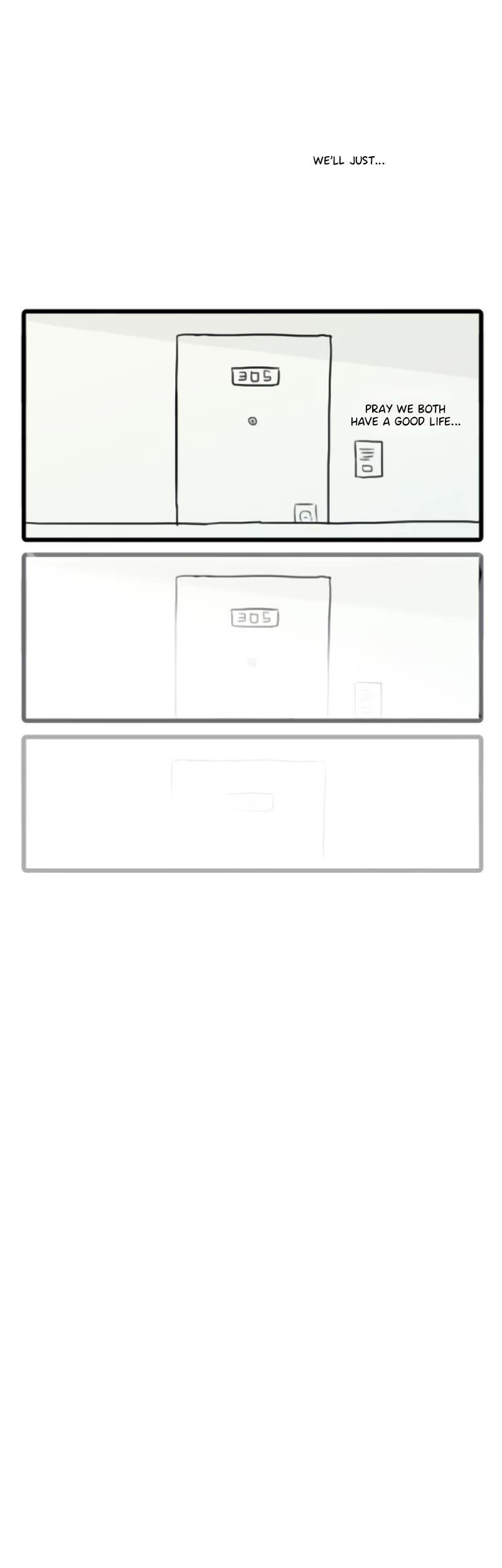 Welcome to Room #305! Chapter 171 page 11 - Chapter 171: Final Chapter. [END]
