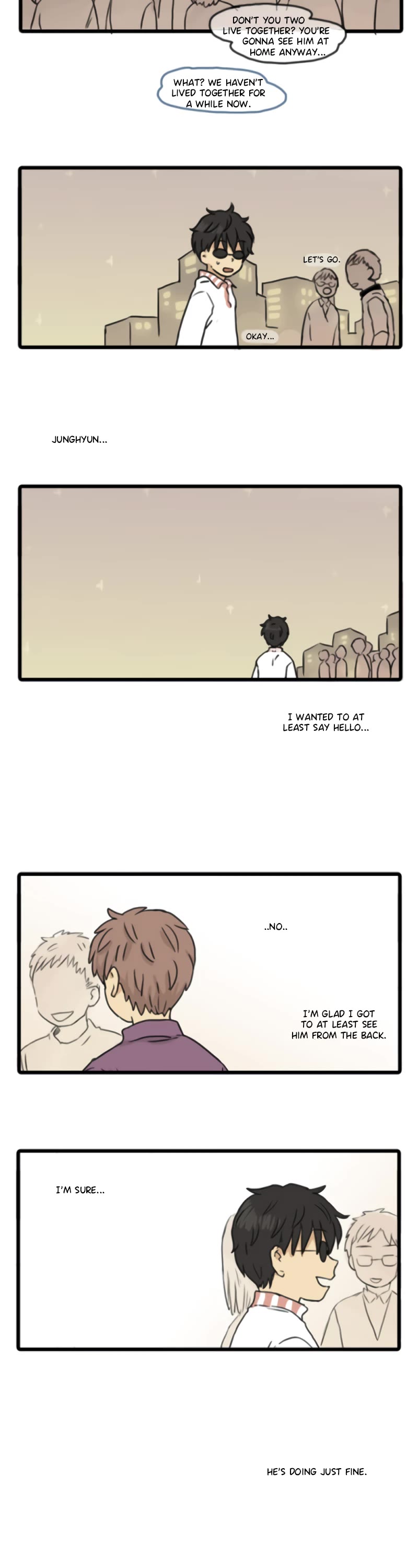 Welcome to Room #305! Chapter 171 page 14 - Chapter 171: Final Chapter. [END]