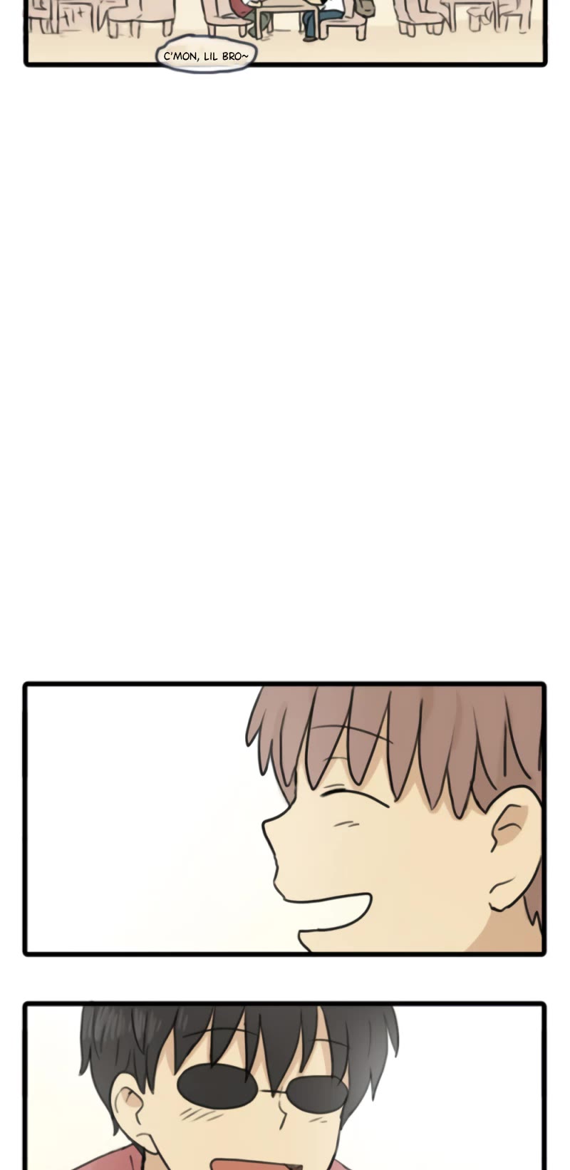 Welcome to Room #305! Chapter 171 page 16 - Chapter 171: Final Chapter. [END]