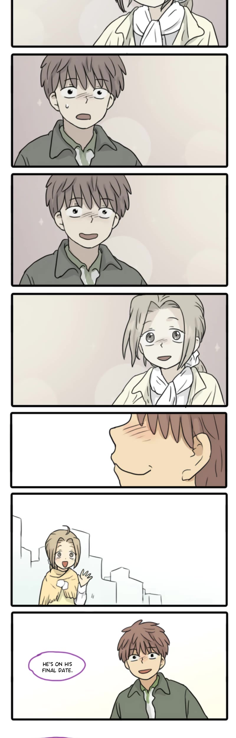 Welcome to Room #305! Chapter 171 page 3 - Chapter 171: Final Chapter. [END]