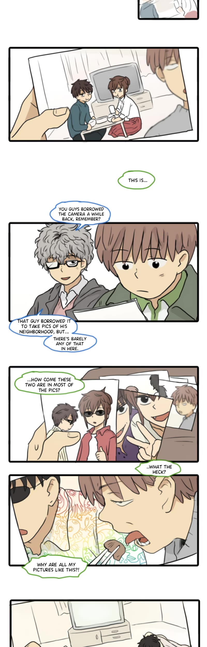 Welcome to Room #305! Chapter 171 page 5 - Chapter 171: Final Chapter. [END]