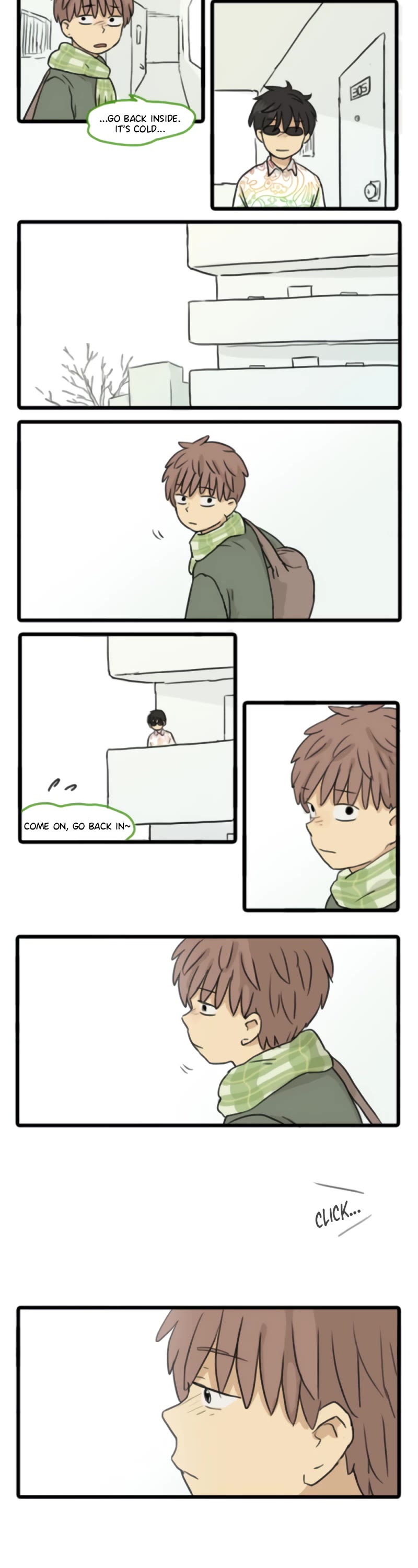 Welcome to Room #305! Chapter 171 page 9 - Chapter 171: Final Chapter. [END]