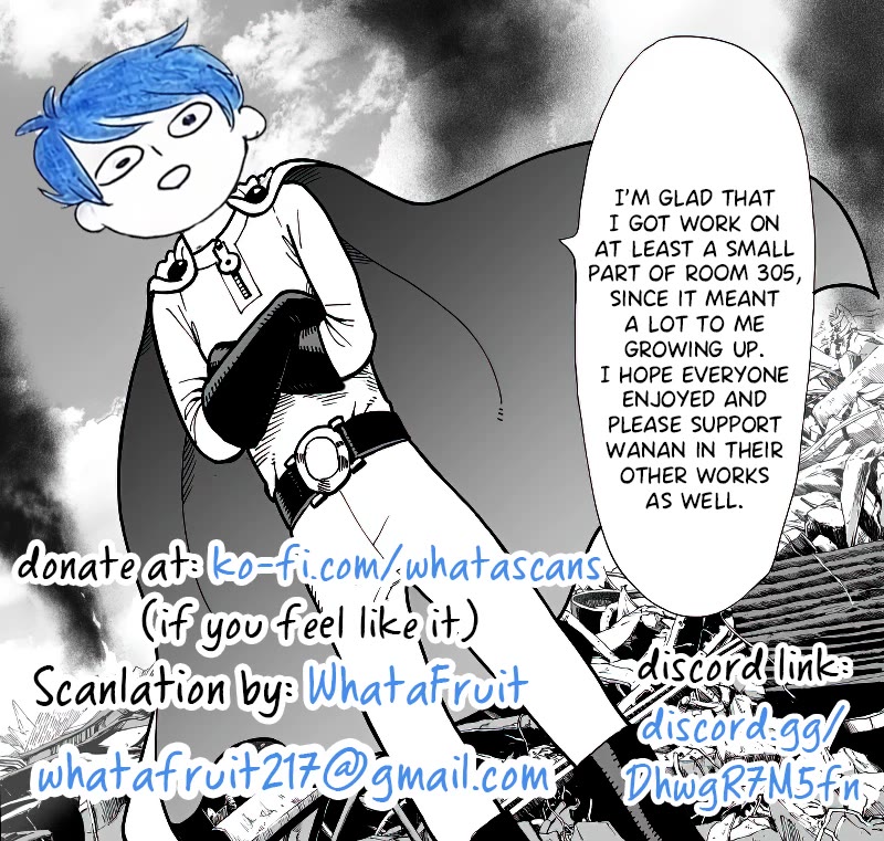 Welcome to Room #305! Chapter 172 page 15 - Chapter 172: Afterword.