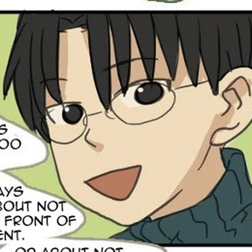 Welcome to Room #305! Chapter 19: Hom's Friends (2) cover