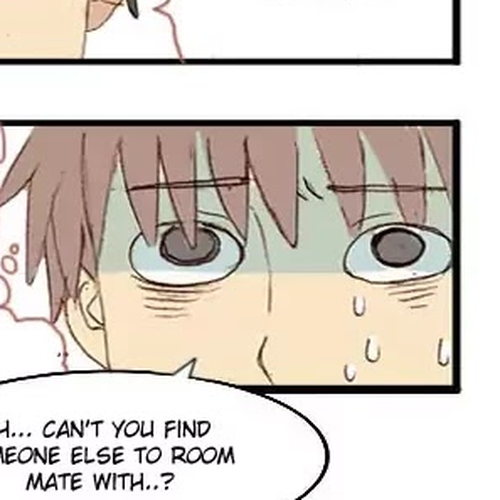 Welcome to Room #305! Chapter 2: Just for a Month cover