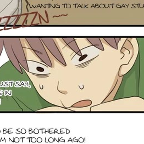Welcome to Room #305! Chapter 22: Split Up? cover