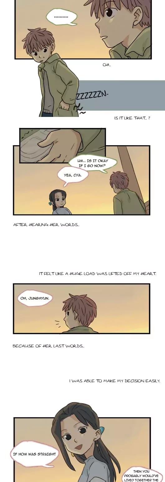 Welcome to Room #305! Chapter 24 page 5 - Chapter 24: The Second Week