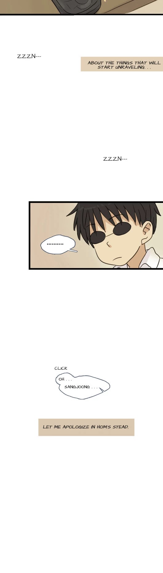 Welcome to Room #305! Chapter 27 page 7 - Chapter 27: Beginning vs. End
