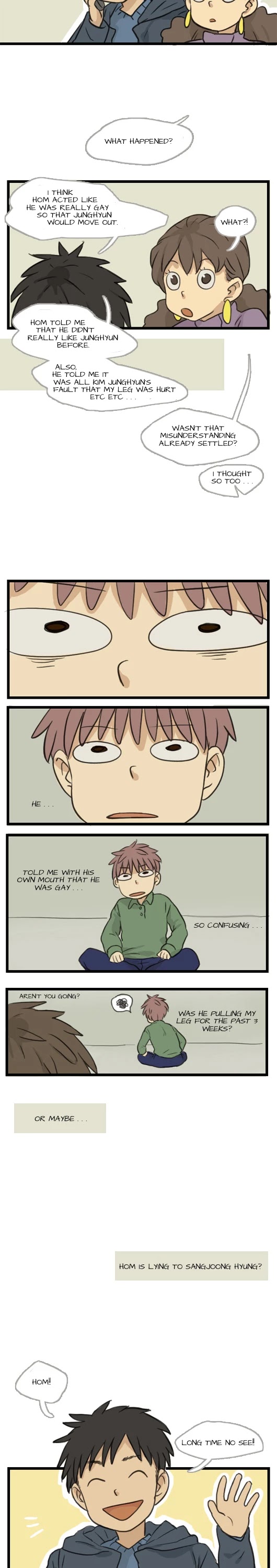 Welcome to Room #305! Chapter 28 page 6 - Chapter 28: Was I Tricked? Part 1