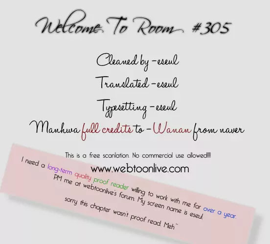 Welcome to Room #305! Chapter 28 page 9 - Chapter 28: Was I Tricked? Part 1