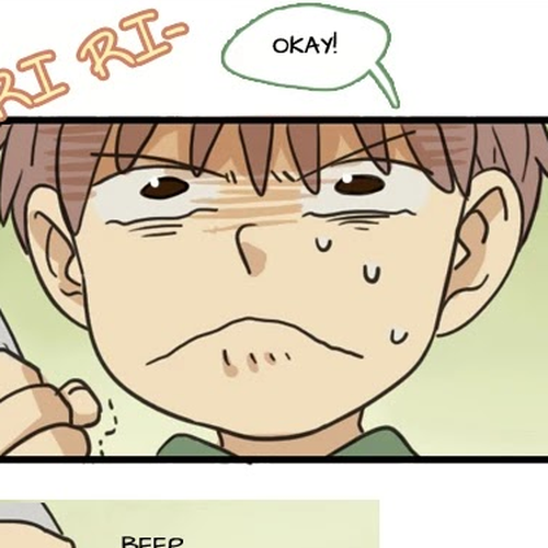 Welcome to Room #305! Chapter 28: Was I Tricked? Part 1 cover