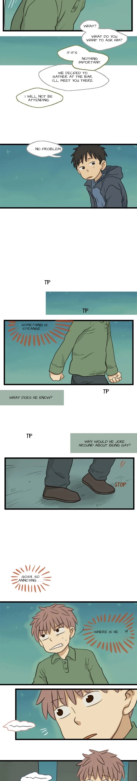 Welcome to Room #305! Chapter 29 page 4 - Chapter 29: Was I Tricked? Part 2