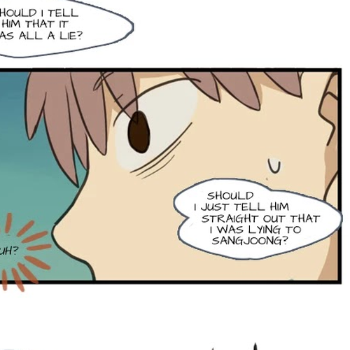 Welcome to Room #305! Chapter 29: Was I Tricked? Part 2 cover