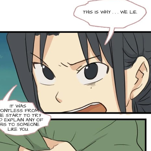 Welcome to Room #305! Chapter 30: Sangjoong Hyung and Hom cover