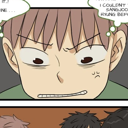 Welcome to Room #305! Chapter 32: The Things Junghyun was Hiding cover