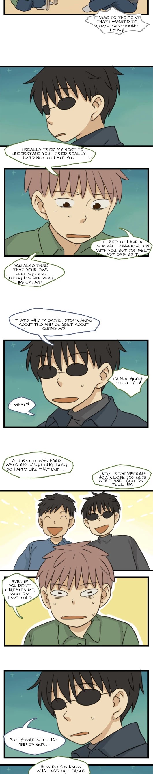 Welcome to Room #305! Chapter 33 page 8 - Chapter 33: The Truth Revealed!
