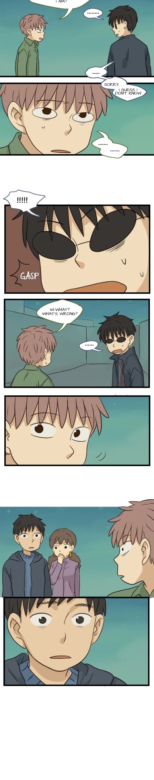 Welcome to Room #305! Chapter 33 page 9 - Chapter 33: The Truth Revealed!
