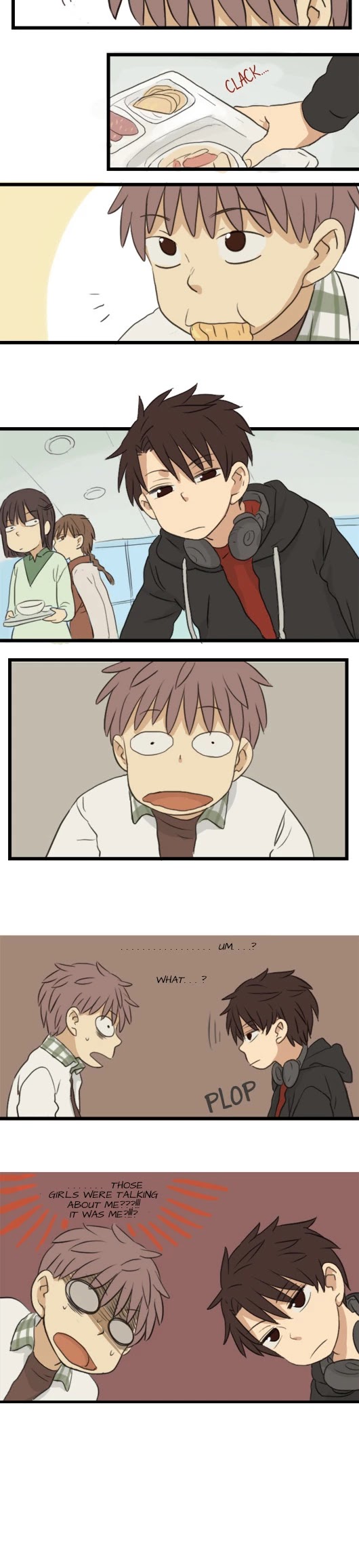 Welcome to Room #305! Chapter 35 page 8 - Chapter 35: Up Till Now & After