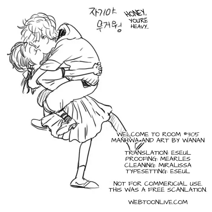 Welcome to Room #305! Chapter 37 page 9 - Chapter 37: Finally, after Two Weeks...