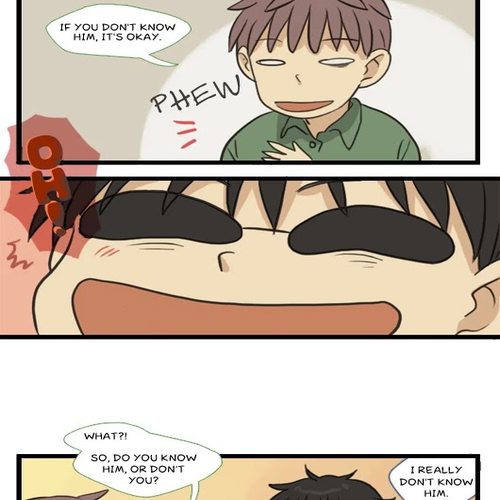Welcome to Room #305! Chapter 37: Finally, after Two Weeks... cover
