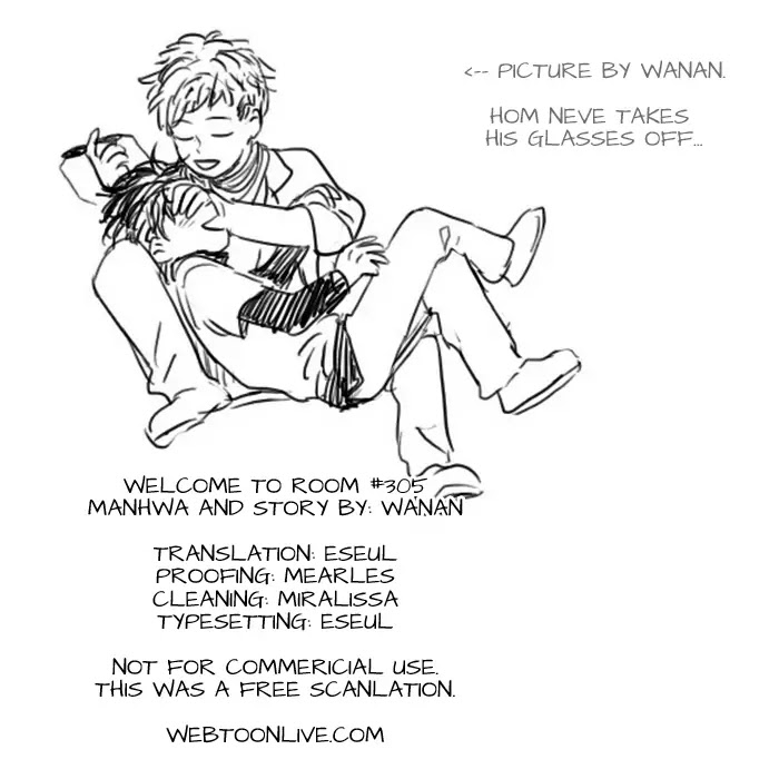 Welcome to Room #305! Chapter 38 page 7 - Chapter 38: Our Own Life's Path - 1