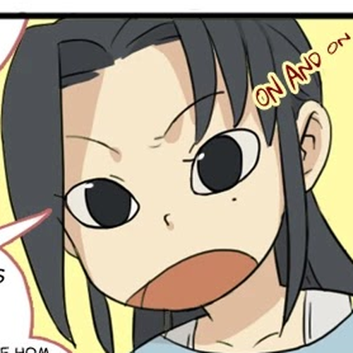 Welcome to Room #305! Chapter 38: Our Own Life's Path - 1 cover