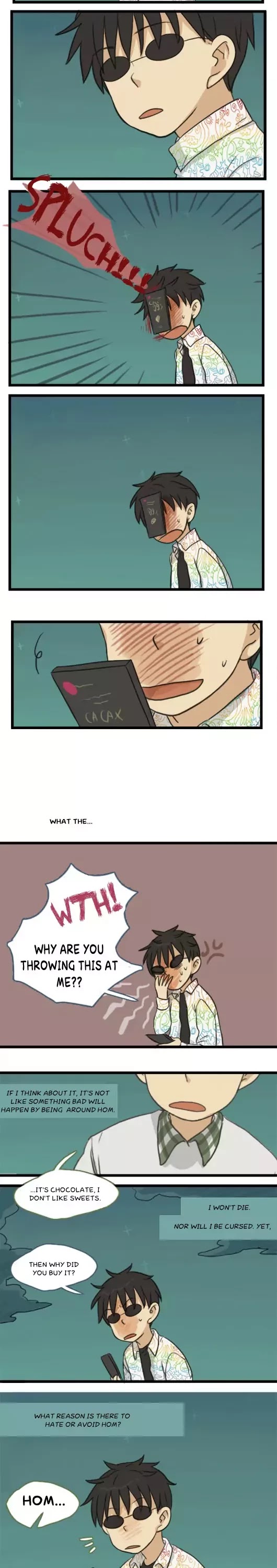 Welcome to Room #305! Chapter 39 page 10 - Chapter 39: Our Own Life's Path - 2