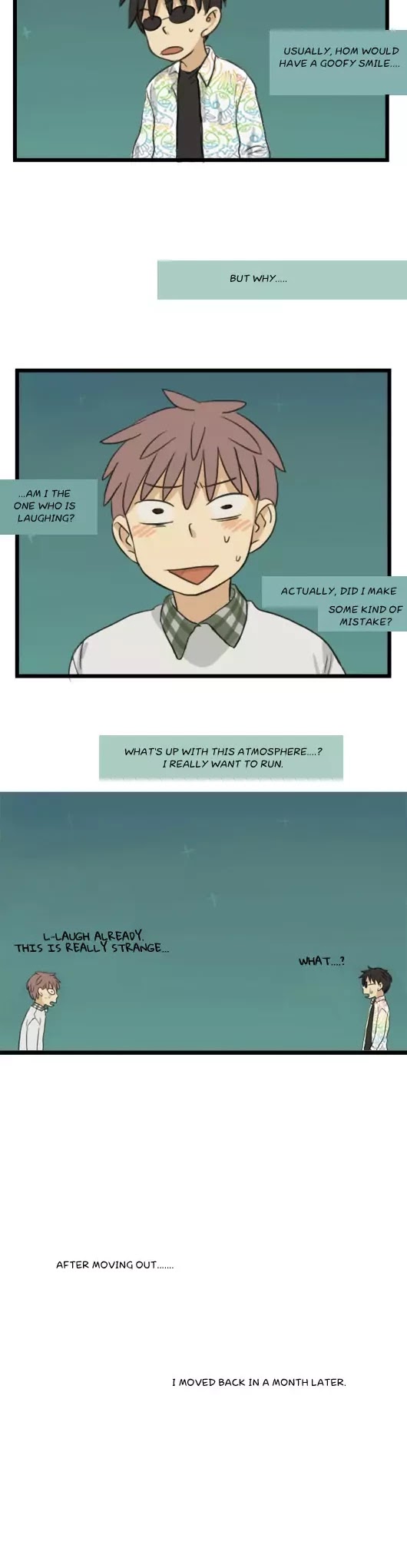 Welcome to Room #305! Chapter 39 page 12 - Chapter 39: Our Own Life's Path - 2