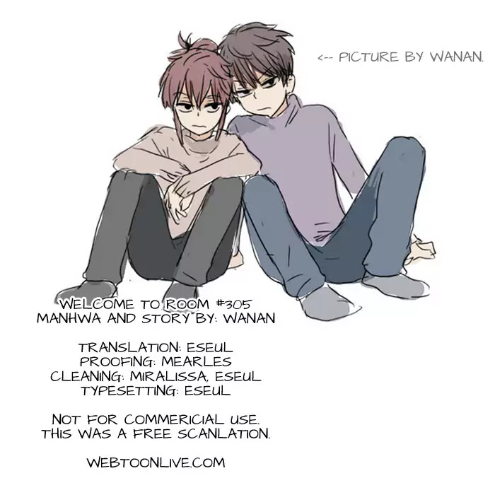 Welcome to Room #305! Chapter 39 page 13 - Chapter 39: Our Own Life's Path - 2