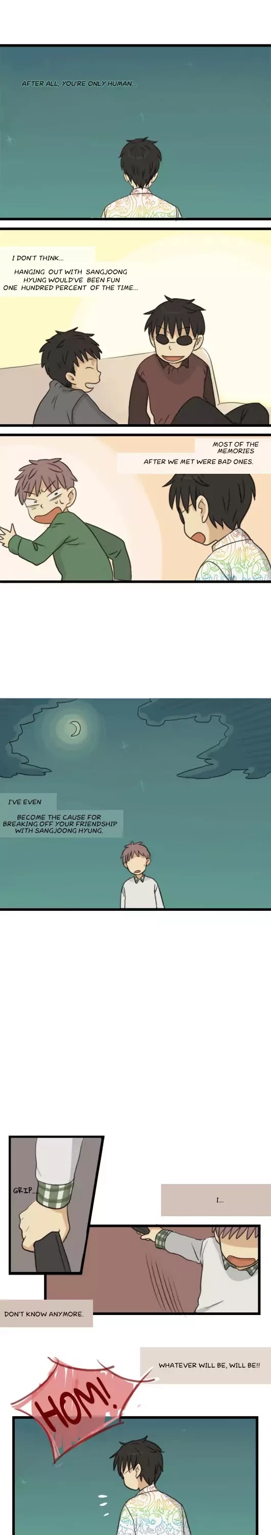 Welcome to Room #305! Chapter 39 page 9 - Chapter 39: Our Own Life's Path - 2