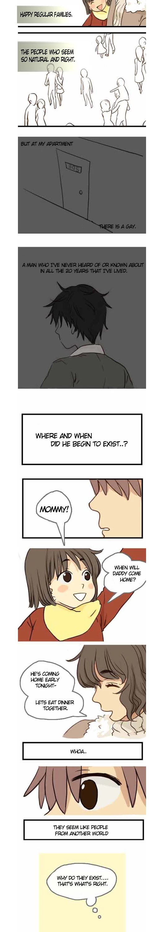 Welcome to Room #305! Chapter 4 page 4 - Chapter 4: Those That Compliment Each Other, Junghyun Who Is Displeased