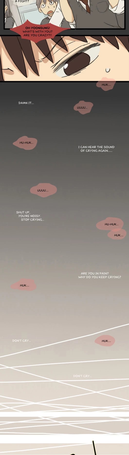 Welcome to Room #305! Chapter 40 page 9 - Chapter 40: New Beginning. New Person.