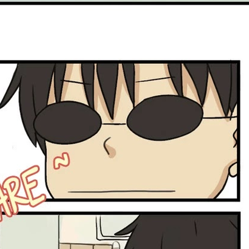 Welcome to Room #305! Chapter 40: New Beginning. New Person. cover